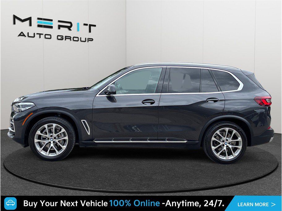 Used 2021 BMW X5 sDrive40i w/ Convenience Package RWD image 5