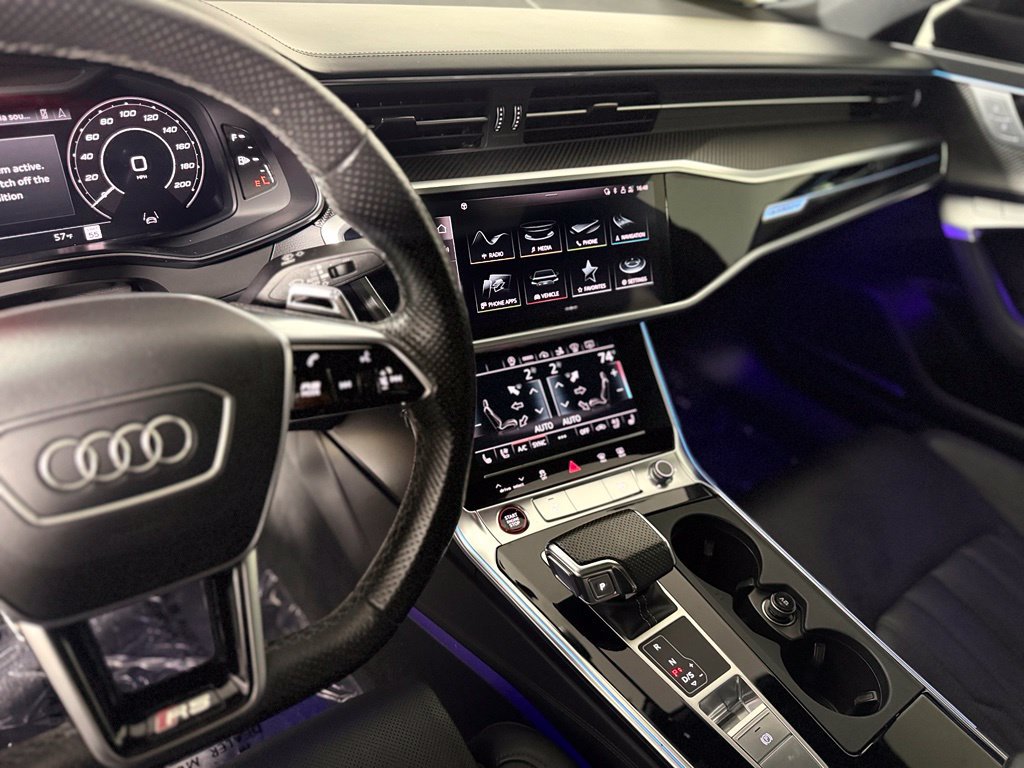 Used 2021 Audi RS 7 Sportback AWD/4WD image 17