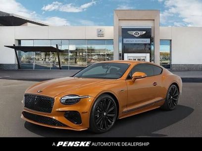 Used 2026 Bentley Continental GT Speed