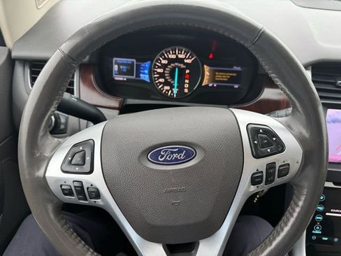 Used 2013 Ford Edge Limited w/ Class II Trailer Tow Pkg image 11