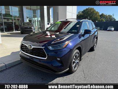 Used 2024 Toyota Highlander XLE