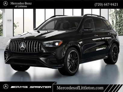 New 2026 Mercedes-Benz GLE 53 AMG 4MATIC