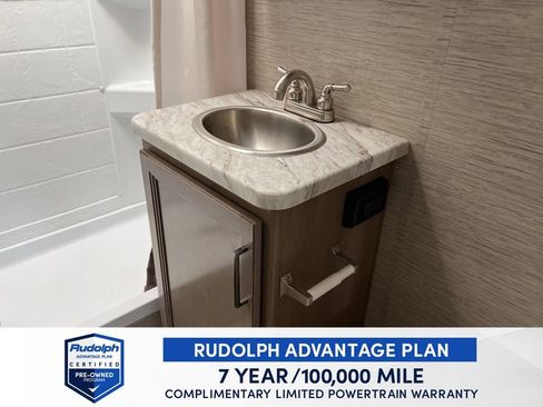 Used 2022 Ford E-350 and Econoline 350 Super Duty w/ Motorhome Prep Package image 37