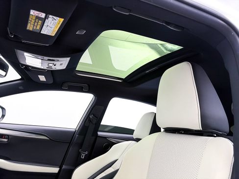 Used 2021 Lexus NX 300 F Sport w/ F Sport Premium Package FWD image 3