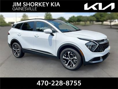 Certified 2025 Kia Sportage EX w/ Premium Package