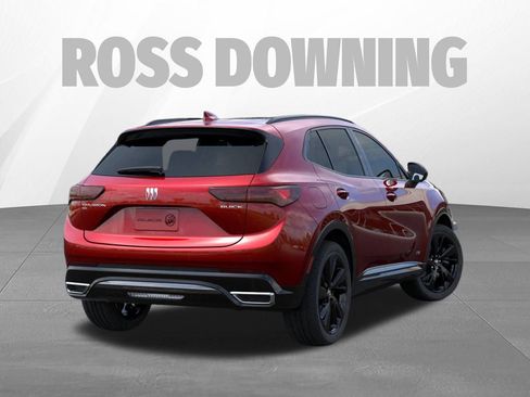 Used 2025 Buick Envision Sport Touring AWD/4WD image 4