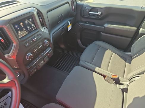 New 2026 Chevrolet Silverado 2500 Custom w/ Custom Convenience Package image 25