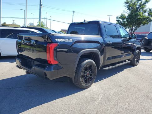 Used 2024 Toyota Tundra Limited w/ TRD Off-Road Package AWD/4WD image 4