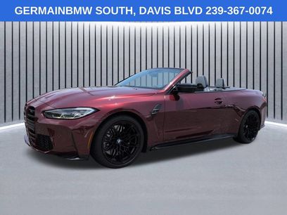 Used 2024 BMW M4 xDrive Competition w/ Executive Package