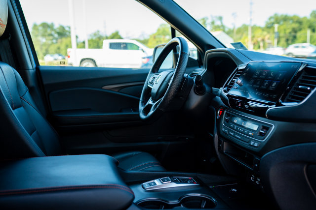 Used 2024 Honda Ridgeline TrailSport image 23