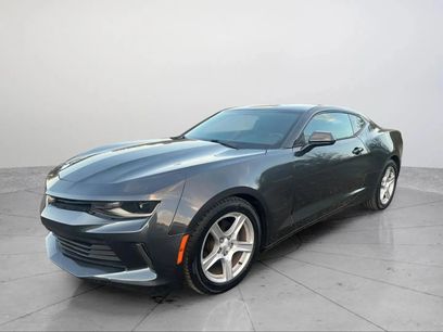Used 2016 Chevrolet Camaro LT