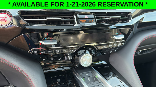 Used 2026 Acura MDX A-Spec AWD/4WD image 18
