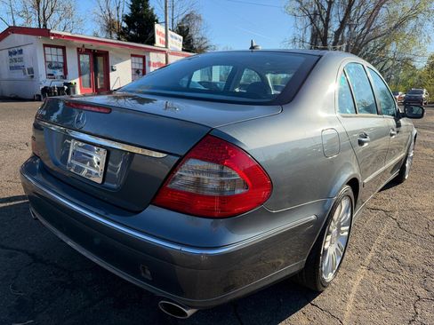 Used 2008 Mercedes-Benz E 350 Luxury image 5