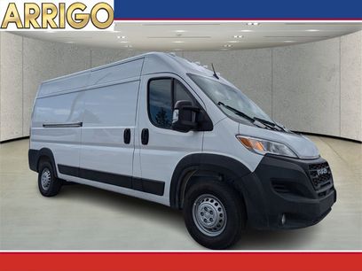 New 2026 RAM ProMaster 2500 w/ Convenience Group