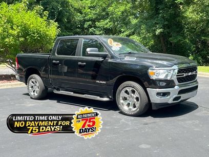 Used 2024 RAM 1500 Big Horn w/ Trailer Tow Group