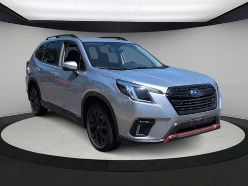 Certified 2023 Subaru Forester Sport AWD/4WD image 2