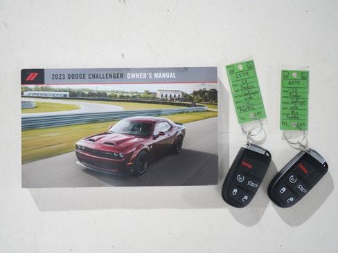 Used 2023 Dodge Challenger R/T Scat Pack image 73