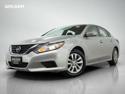 Used 2017 Nissan Altima 2.5 S w/ Power Driver Seat Package