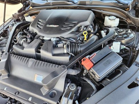 Used 2022 Cadillac CT4 V Blackwing w/ Carbon Fiber 1 Package image 15