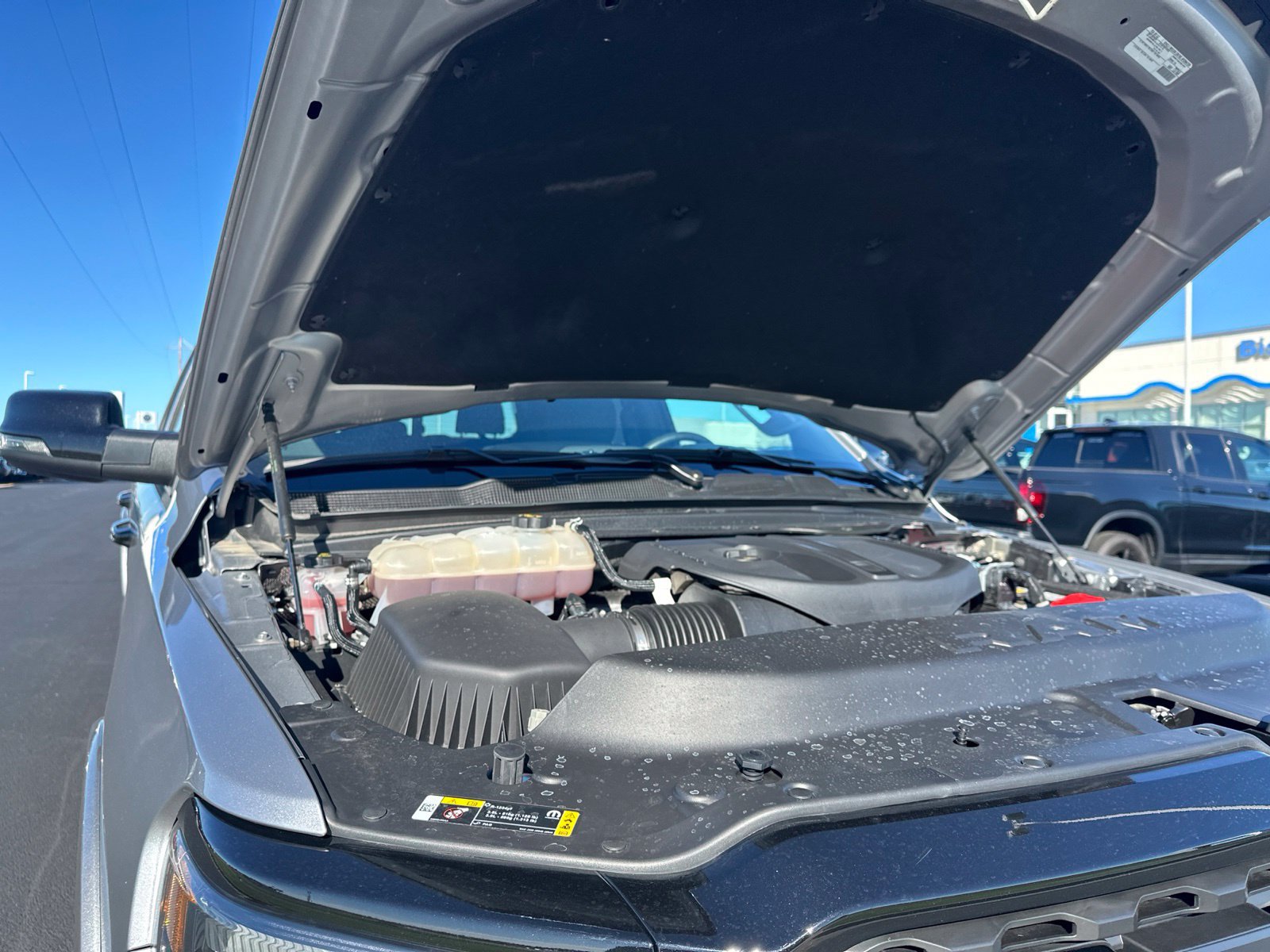 Used 2025 RAM 1500 Big Horn AWD/4WD image 41