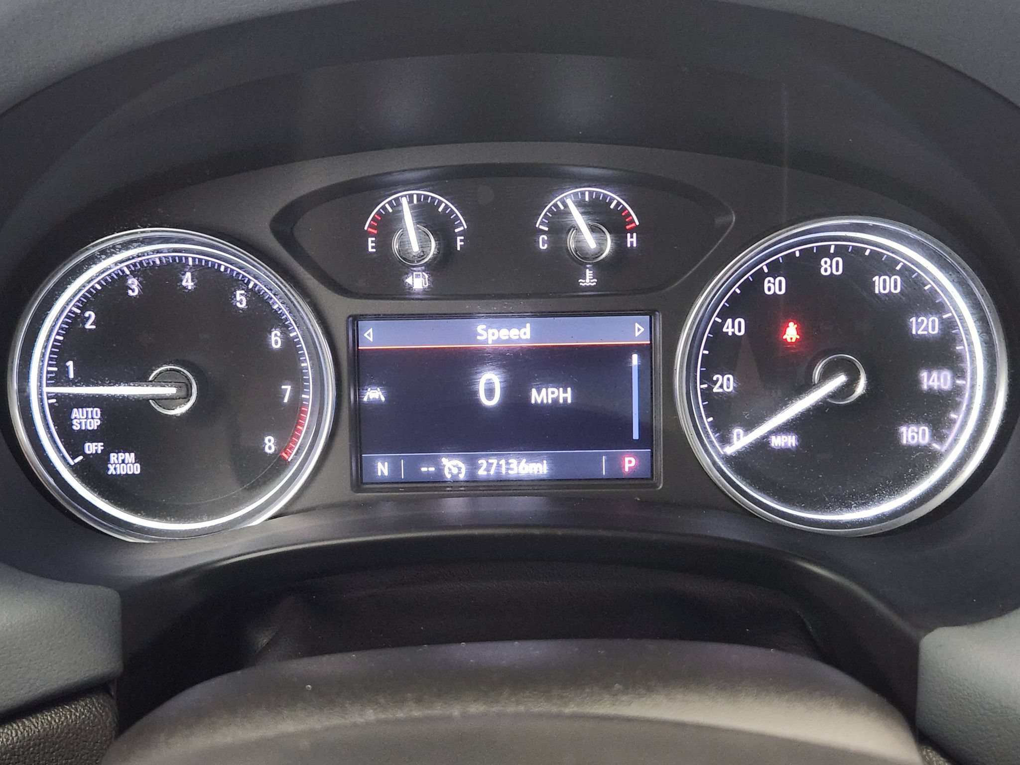 Used 2023 Buick Enclave Essence FWD image 14