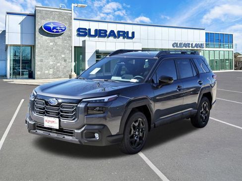 New 2026 Subaru Outback Limited AWD/4WD image 2