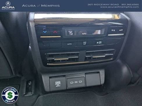 Used 2025 Acura MDX FWD image 25