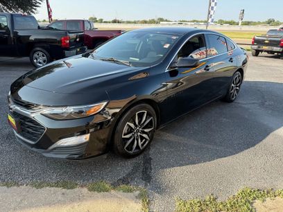 Used 2022 Chevrolet Malibu RS