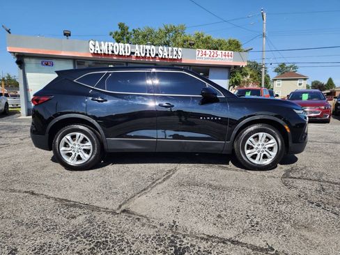 Used 2021 Chevrolet Blazer LT FWD image 10