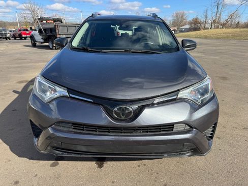 Used 2018 Toyota RAV4 LE w/ All Weather Liner Package image 8