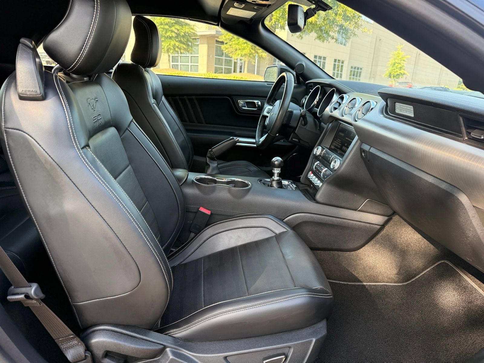 Used 2015 Ford Mustang GT Premium w/ Equipment Group 401A RWD image 34