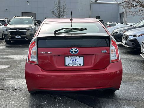 Used 2014 Toyota Prius Four image 6