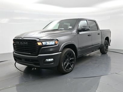 New 2026 RAM 1500 Laramie w/ Night Edition