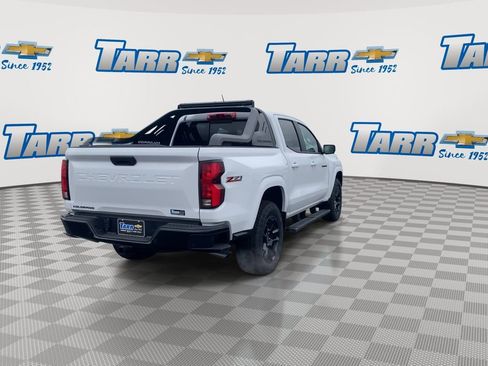 New 2025 Chevrolet Colorado Z71 w/ Midnight Edition image 8
