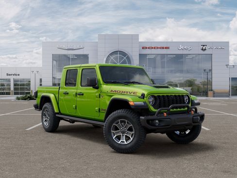 New 2026 Jeep Gladiator Mojave AWD/4WD image 32