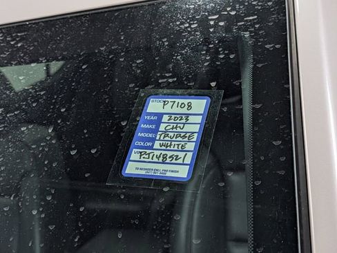 Certified 2023 Chevrolet Traverse High Country image 36