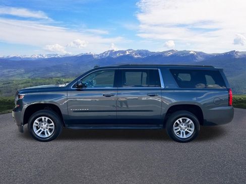 Used 2020 Chevrolet Suburban LT AWD/4WD image 2