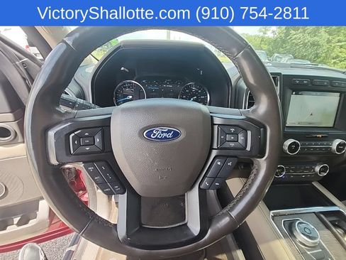 Used 2019 Ford Expedition Limited w/ Equipment Group 302A AWD/4WD image 13