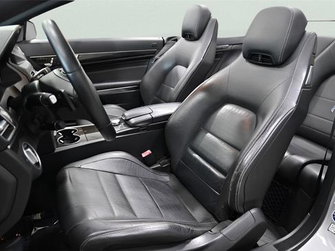 Used 2014 Mercedes-Benz E 550 Cabriolet image 15