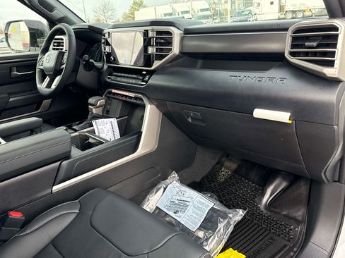New 2026 Toyota Tundra SR5 w/ SR5 Premium Package AWD/4WD image 16