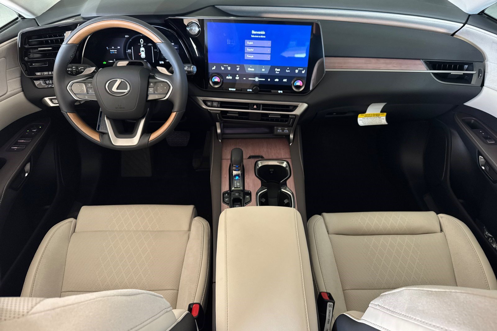 New 2026 Lexus RX 350 w/ Convenience Package AWD/4WD image 14