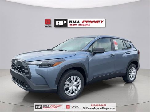 New 2026 Toyota Corolla Cross L image 1