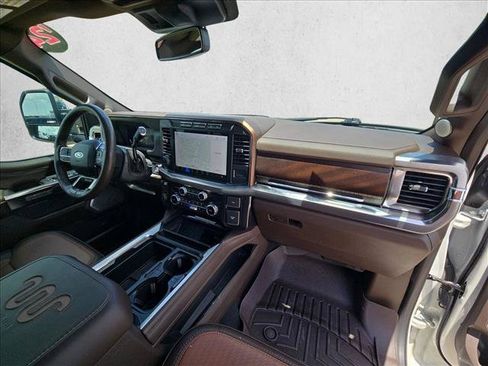 Used 2024 Ford F250 King Ranch w/ Chrome Package AWD/4WD image 21