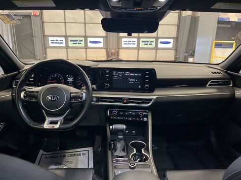 Used 2021 Kia K5 GT-Line w/ GT-Line FWD Premium Package image 26