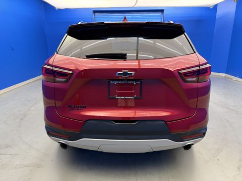 Used 2024 Chevrolet Blazer LT w/ Convenience Package FWD image 6