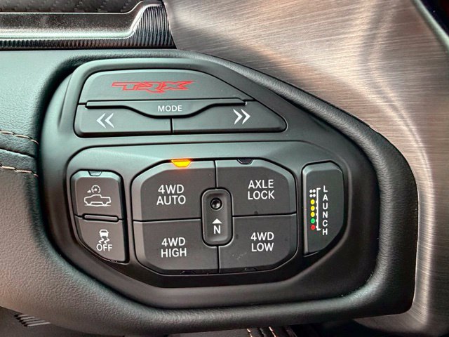 Used 2024 RAM 1500 TRX AWD/4WD image 30