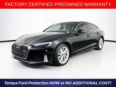 Used 2020 Audi A5 2.0T Premium w/ Convenience Package