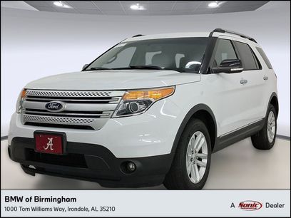 Used 2015 Ford Explorer XLT w/ Equipment Group 202A