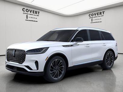 New 2026 Lincoln Aviator Reserve w/ Luxury Package