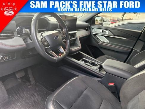 Used 2025 Ford Explorer ST w/ Sun And Sound Package AWD/4WD image 6
